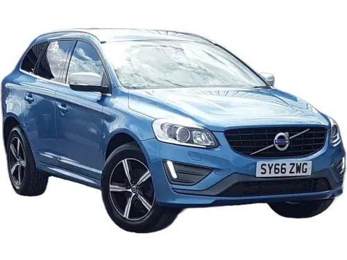 Volvo XC60 SY66 ZWG