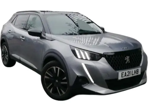 Peugeot 2008 GT Premium PureTech S/S EA21 LHB