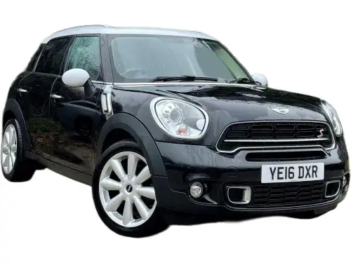 MINI Countryman Cooper SD Auto YE16 DXR