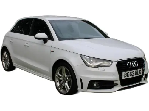 Audi A1 BG62 HLK