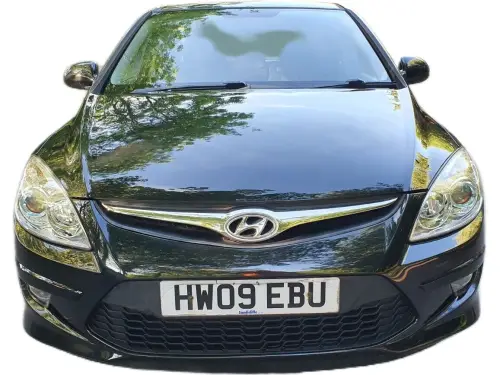 Hyundai I30 HW09 EBU