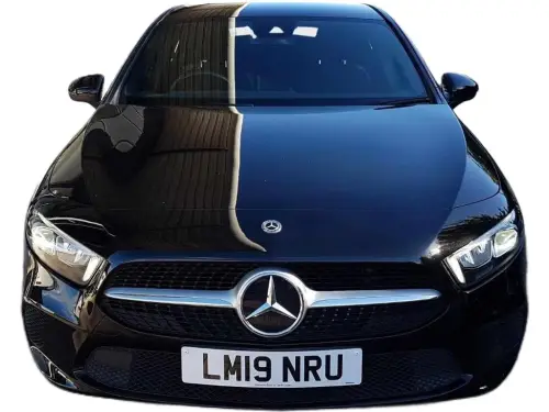 Mercedes-Benz A LM19 NRU