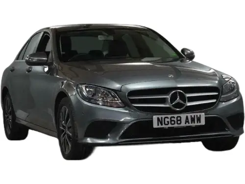 Mercedes-Benz C NG68 AWW