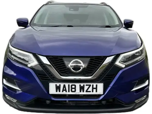 Nissan Qashqai WA18 WZH
