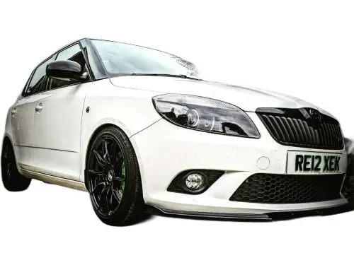 Škoda Fabia vRS S-A RE12 XEK