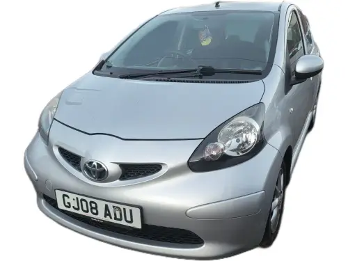 Toyota Aygo GJ08 ADU