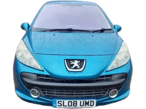 Peugeot 207 Sport Auto SL08 UMD