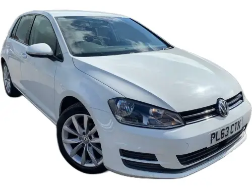 Volkswagen Golf SE Bluemotion Tech TDI SA PL63 CTK