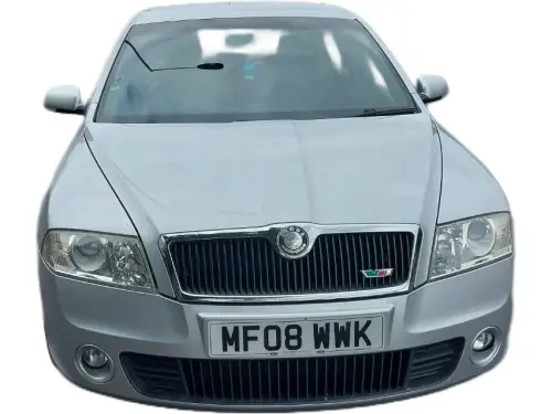Škoda Octavia MF08 WWK