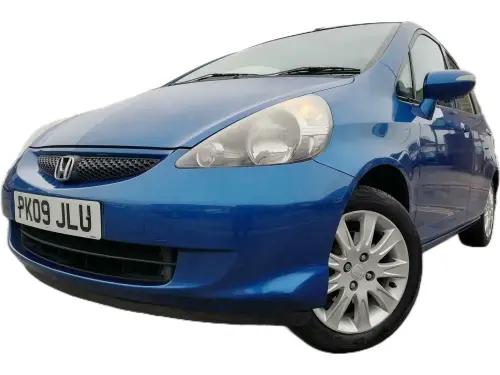 Honda Jazz SE CVT PK09 JLU
