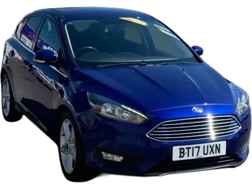 Ford Focus BT17 UXN