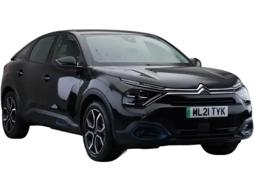 Citroën E-C4 Sense + ML21 TYK
