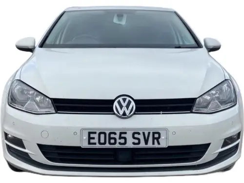 Volkswagen Golf EO65 SVR