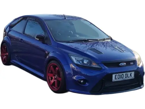 Ford Focus RS EO10 OLK