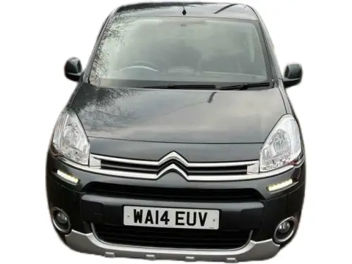 Citroën Berlingo Multispace + HDi WA14 EUV