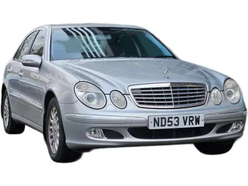 Mercedes-Benz E ND53 VRW