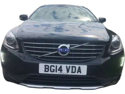 Volvo XC60 SE Lux Nav D4 BG14 VDA