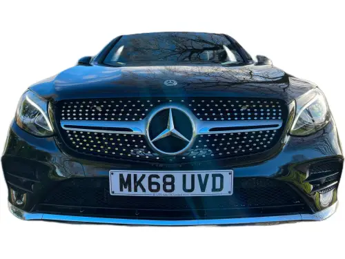 Mercedes-Benz GLC MK68 UVD