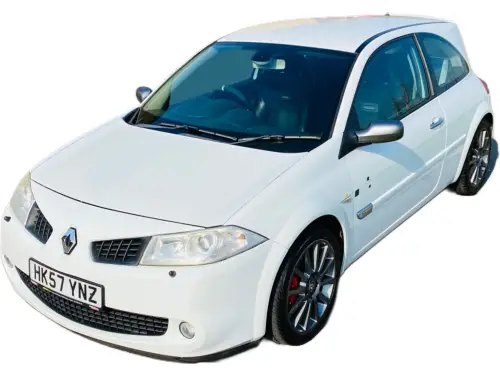 Renault Megane R-Sport 230 F1 R26 HK57 YNZ