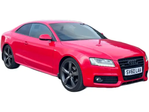 Audi A5 SV60 LAA