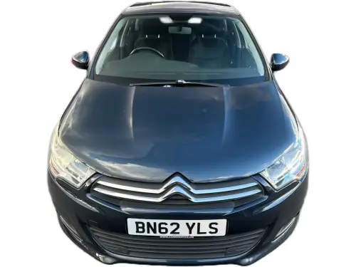 Citroën C4 BN62 YLS