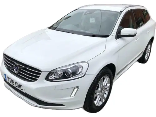 Volvo XC60 SE Lux Nav D4 Auto YT16 OMC