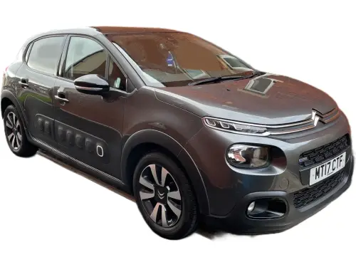 Citroën C3 Flair PureTech MT17 CTF