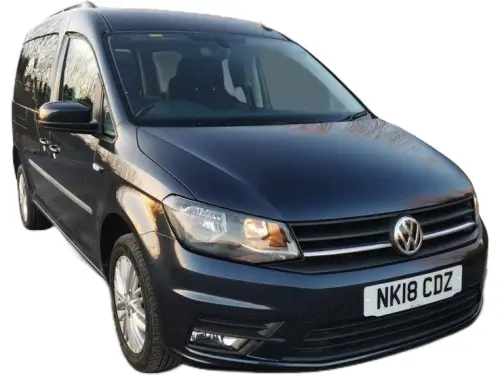Volkswagen Caddy NK18 CDZ