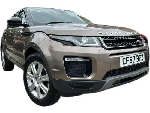 Land Rover Range Rover Evoque CF67 BFZ