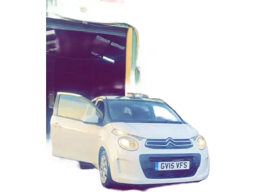 Citroën C1 GV15 VFS