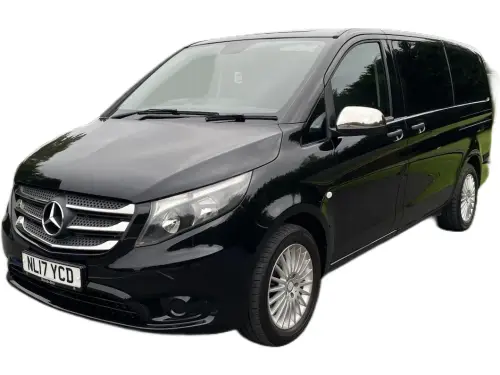Mercedes-Benz Vito NL17 YCD