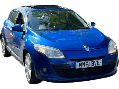 Renault Megane WN61 BVE