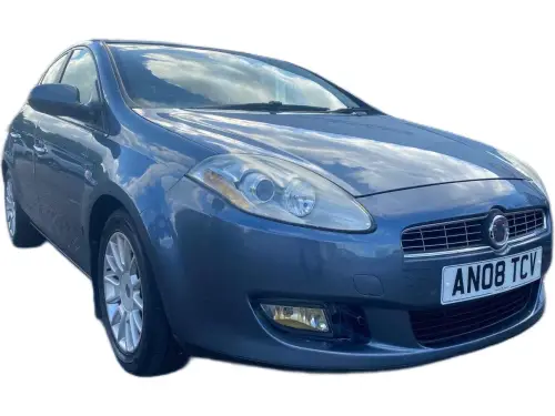 Fiat Bravo AN08 TCV