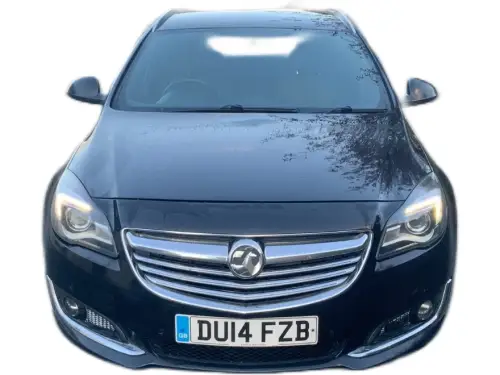 Vauxhall Insignia DU14 FZB
