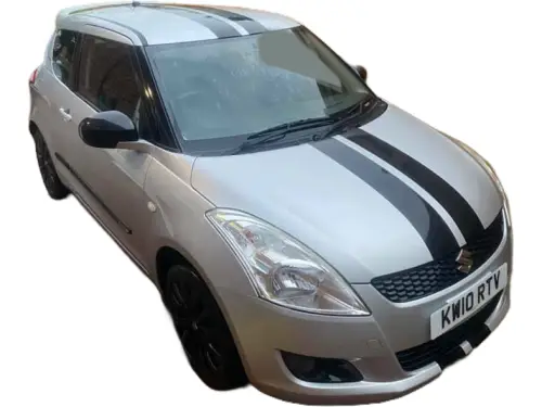Suzuki Swift SZ4 KW10 RTV