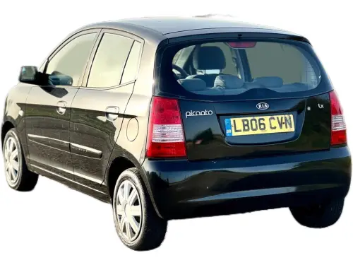 Kia Picanto LB06 CVN