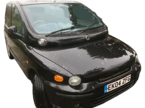 Fiat Multipla 115 ELX JTD EK04 ZFG