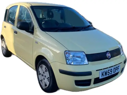 Fiat Panda KW59 OPF