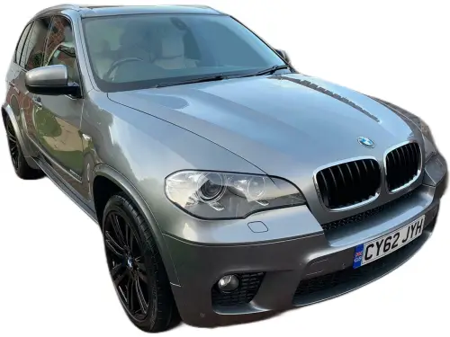 BMW X5 xDrive30d M Sport Auto CY62 JYH