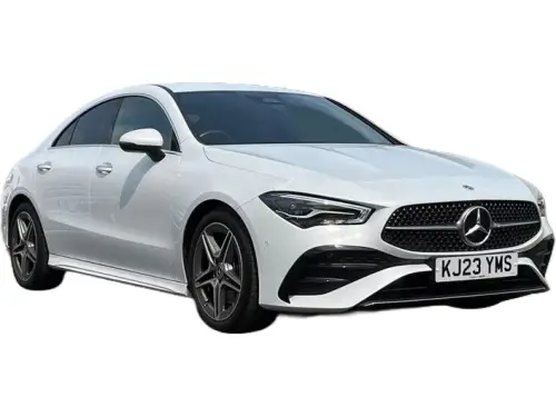 Mercedes-Benz CLA 220 AMG Line Executive D A KJ23 YMS