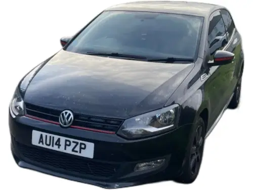 Volkswagen Polo AU14 PZP