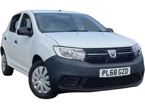 Dacia Sandero PL68 GZD