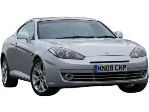 Hyundai Coupe Siii A KN09 CKP