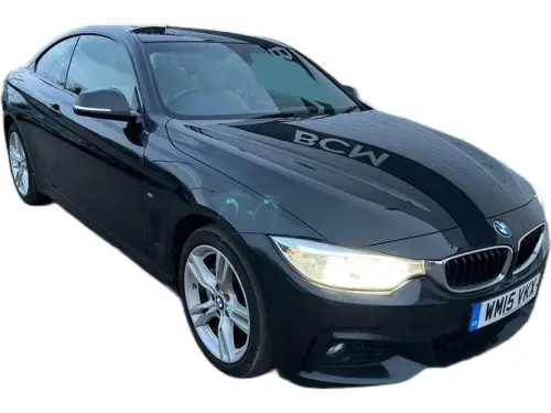 BMW 435 WM15 VKX