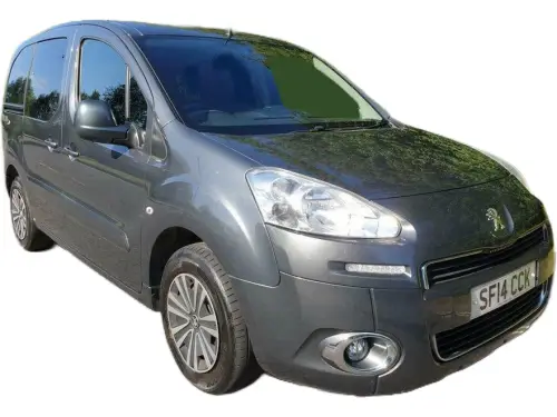 Peugeot Horizon S AC SF14 CCK