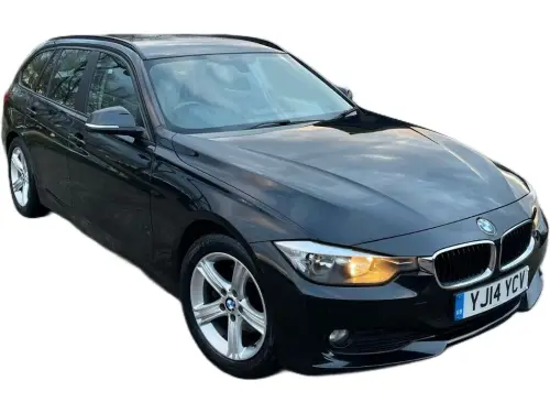 BMW 3 Series YJ14 YCV