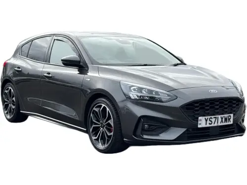 Ford Focus ST-Line X Edition MHEV YS71 XWR