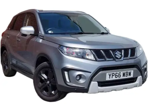 Suzuki Vitara YP66 WBW