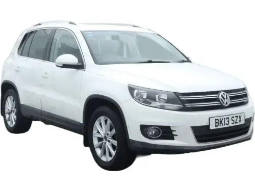 Volkswagen Tiguan BK13 SZX