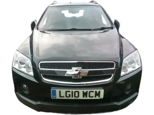 Chevrolet Captiva LT 7s Vcdi A LG10 WCM